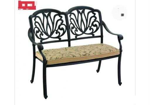  — hartman amalfi 2 seater bench