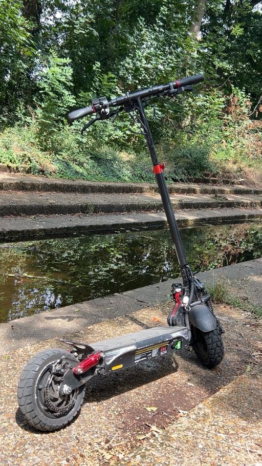  — IX4 Electric Scooter (Very fast)