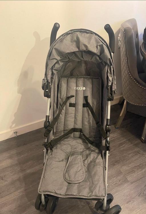  — Cuggle Stroller