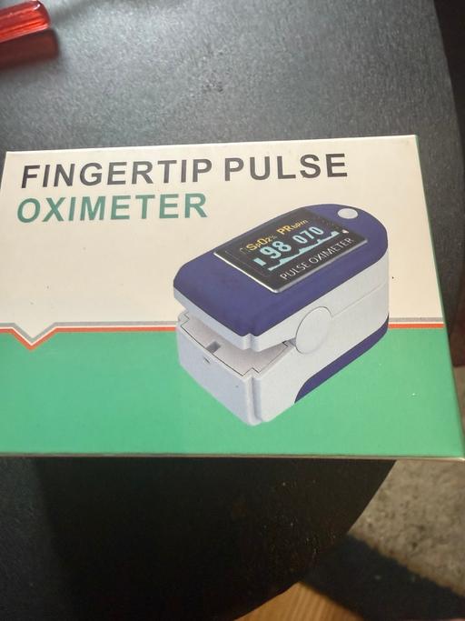  — Pulse oximeter