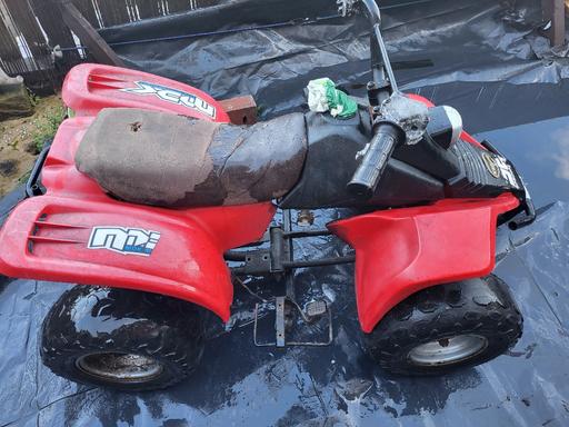  — quad rolling chassis