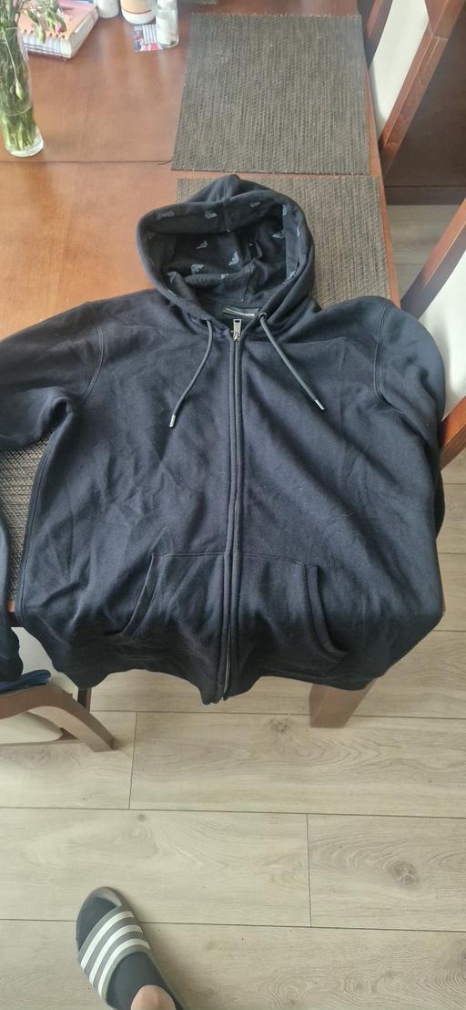  — emporio armani size L