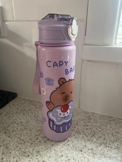  — Water bottle