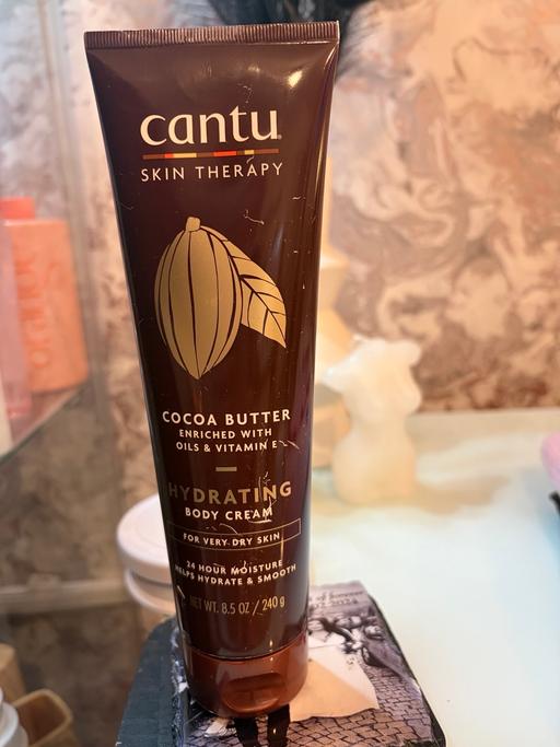  — Cantu body butter