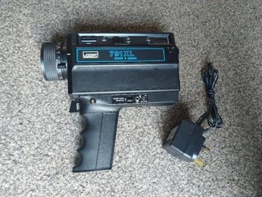  — montgomery ward 791 xl vintage video camera