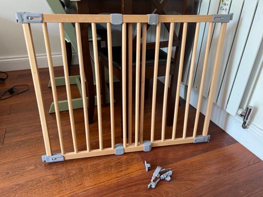 — BabyDan Super Flexi Fit Safety Gate