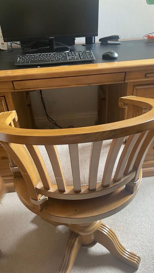  — Desk