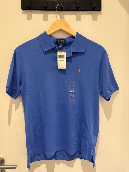  — Ralph Lauren Polo Nylon Brand New