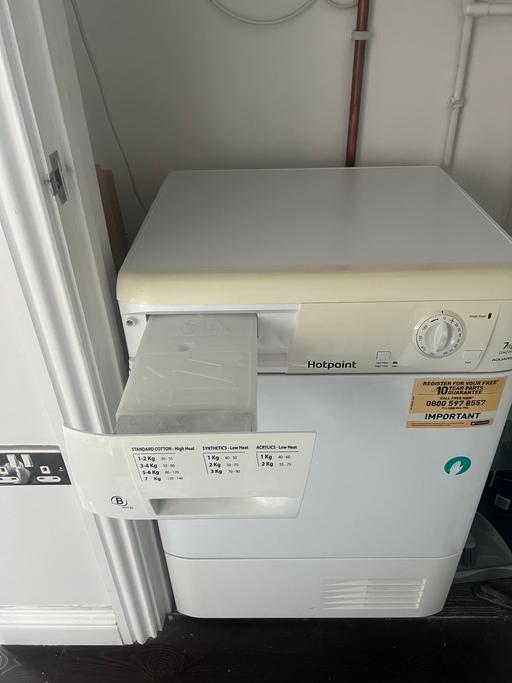  — Hotpoint Tumble Dryer