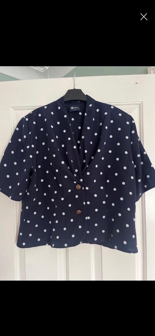  — Blouse Size 16