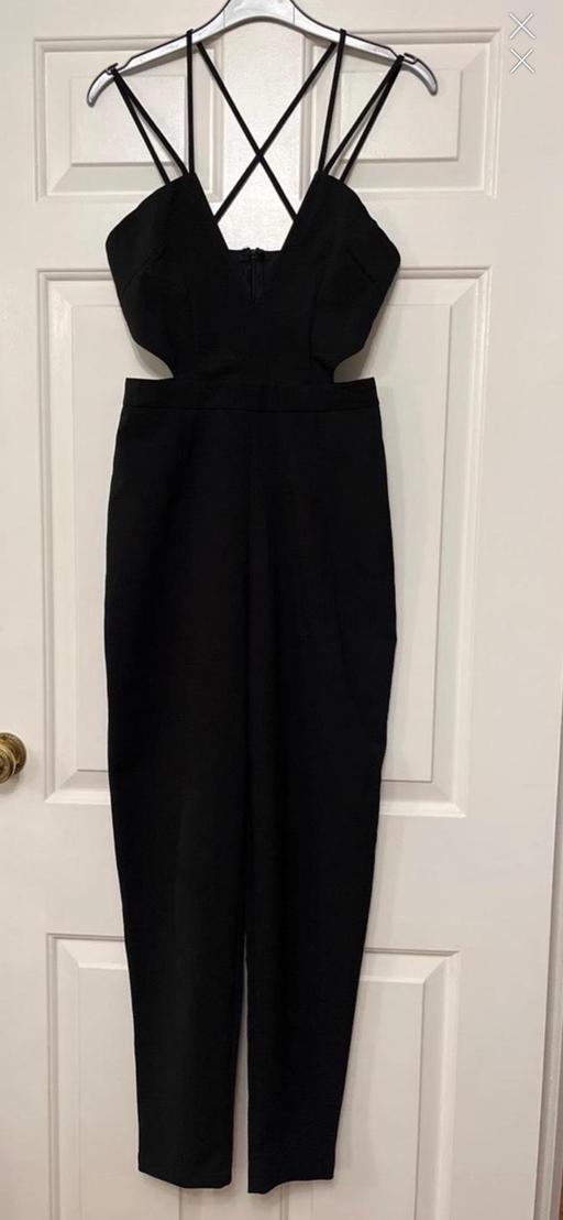  — Missguided Jumpsuit Size 6