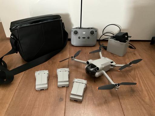  — DJI Mini 3 Pro Drone