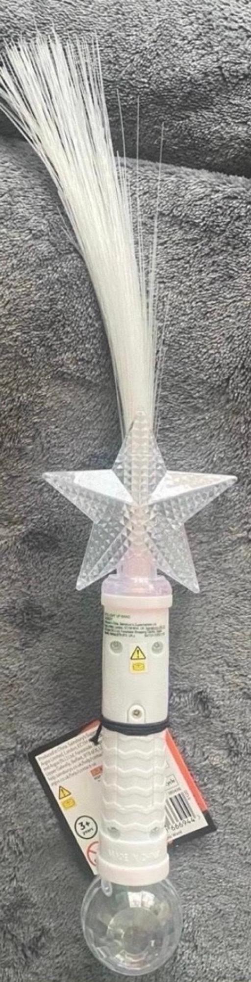  — Optic light up wand