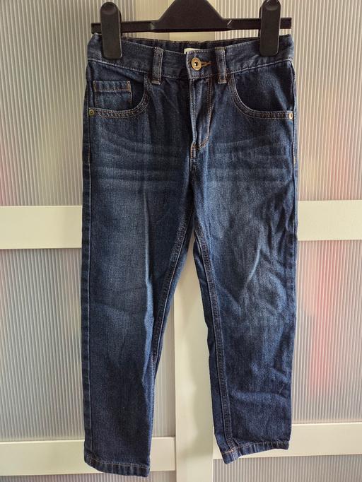  — Age 6-7 F&F denim jeans