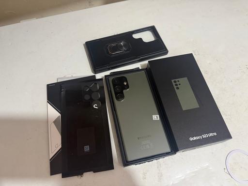  — Samsung galaxy s23 ultra 256gb
