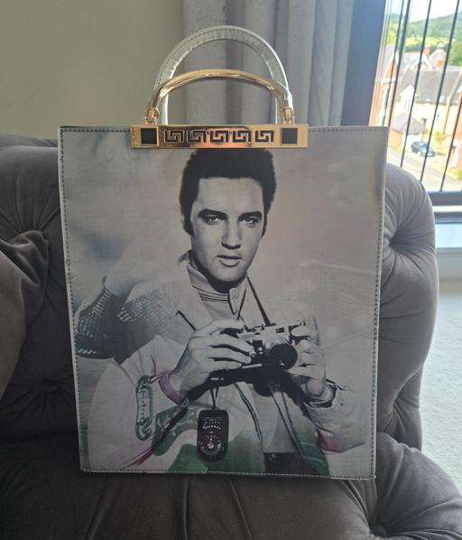  — Elvis presley handbag