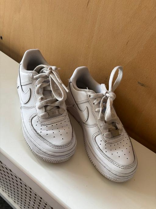  — Boys Nike air force 1