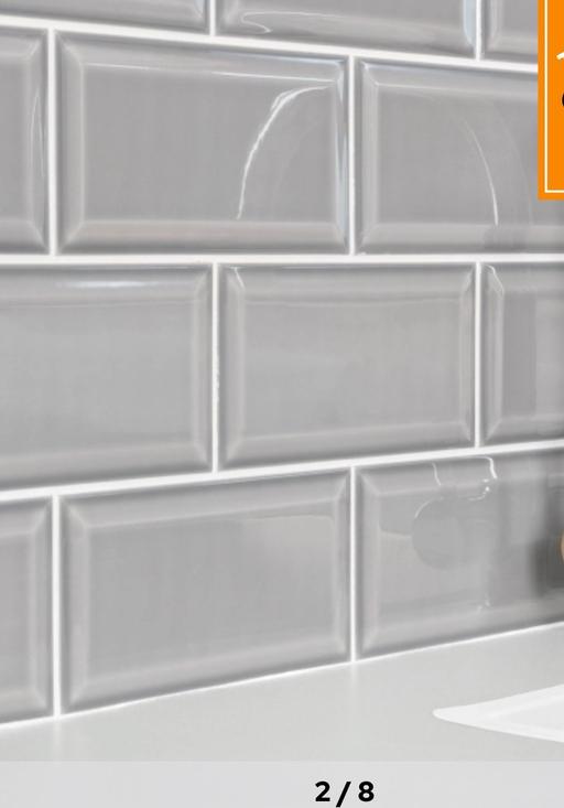  — Wall tiles collection only