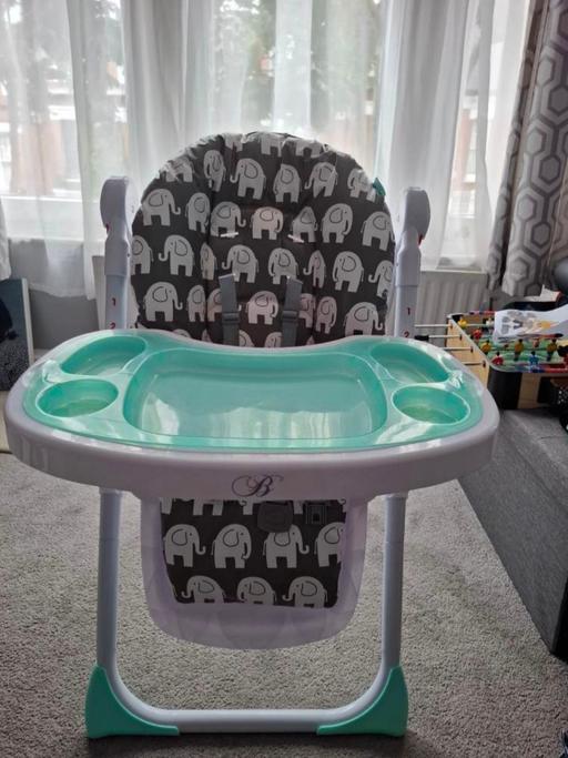  — My Babiie Highchair