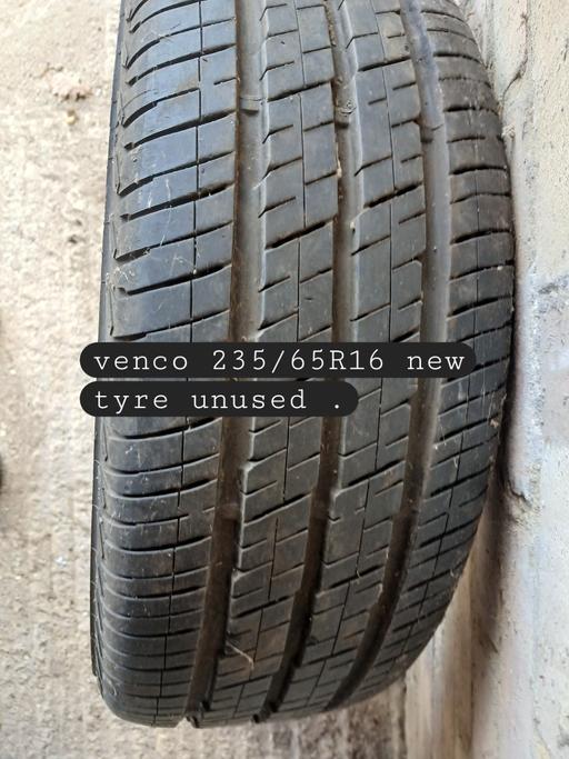  — continental tyre as good as new .