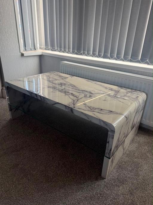  — Coffee table