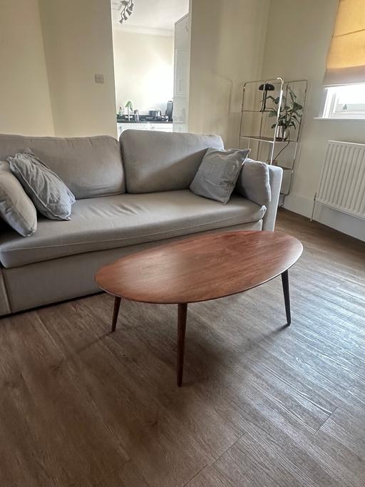  — Wooden Coffe table