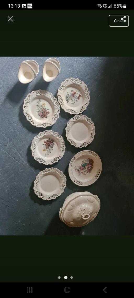 — Royal Creamware
