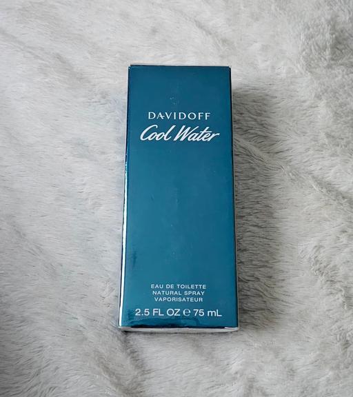  — New Davidoff Cool Water After Shave