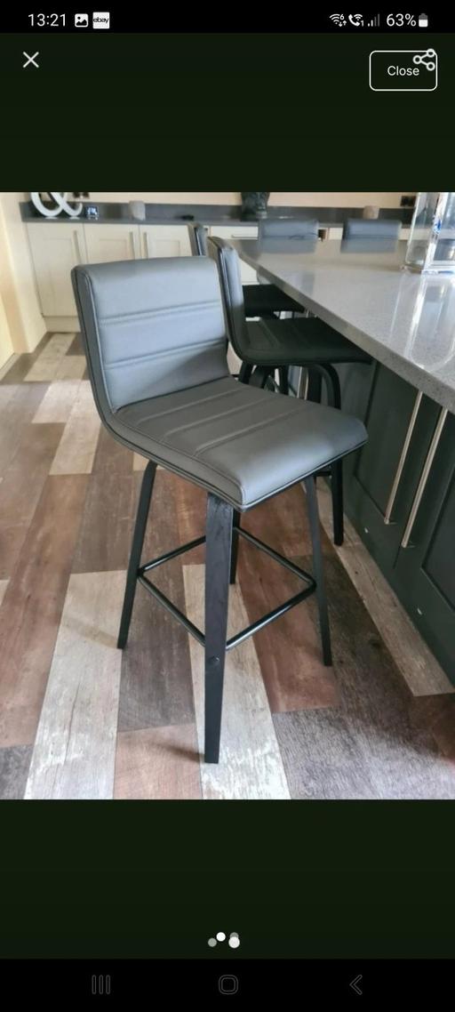  — Barstools
