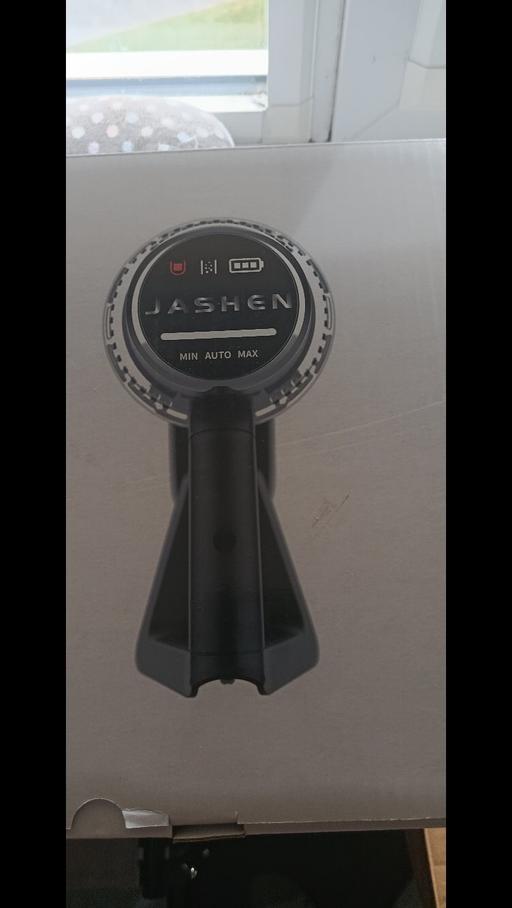  — jashen cordless vacuum