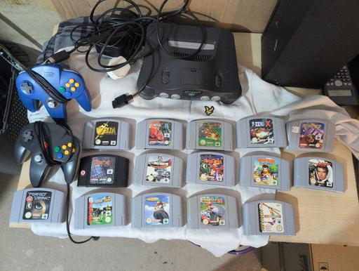  — Nintendo 64