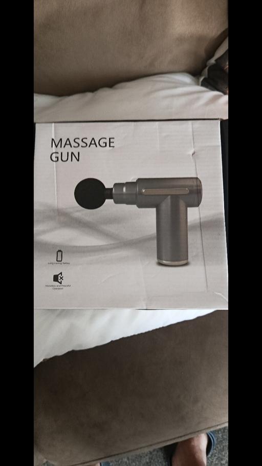  — massage gun