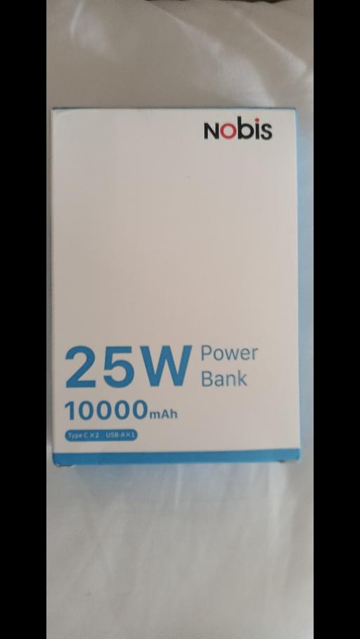  — power bank