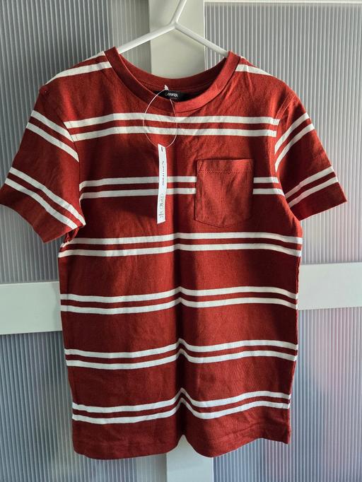  — 🌟NEW🌟 Age 6-7 GEORGE tshirt
