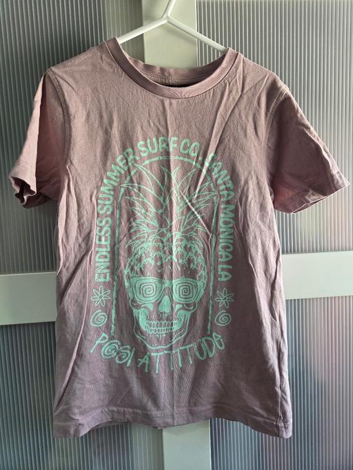  — Age 6-7 GEORGE tshirt