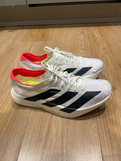  — Adidas running trainers