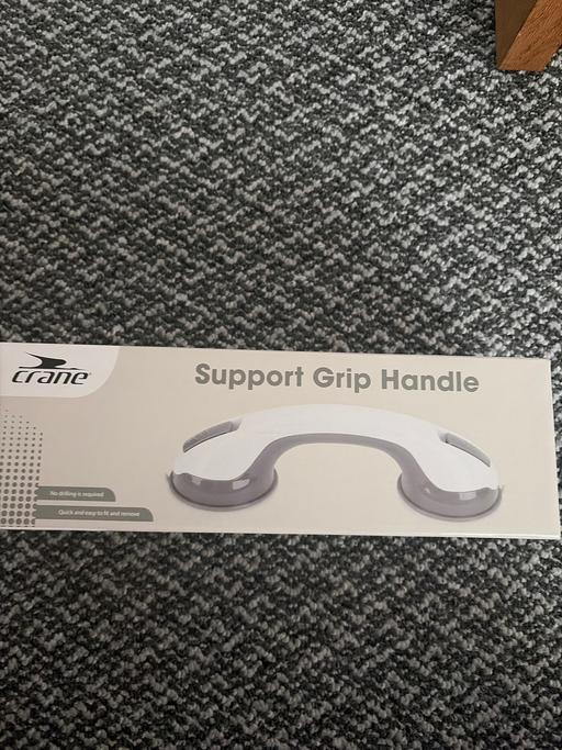  — Grip handle