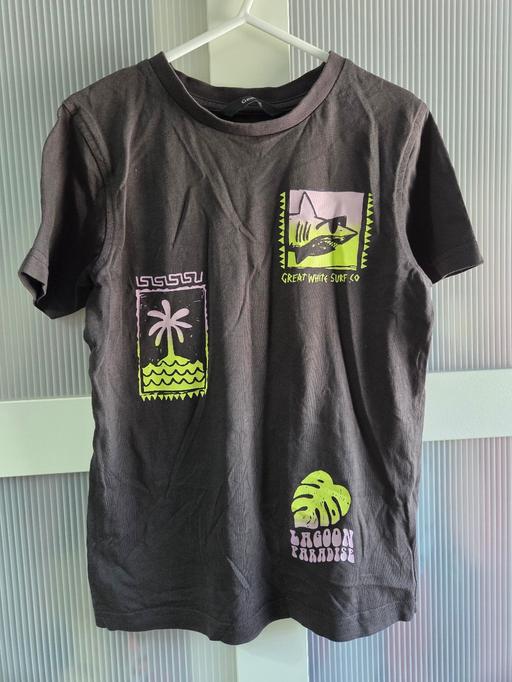 — Age 6-7 GEORGE tshirt