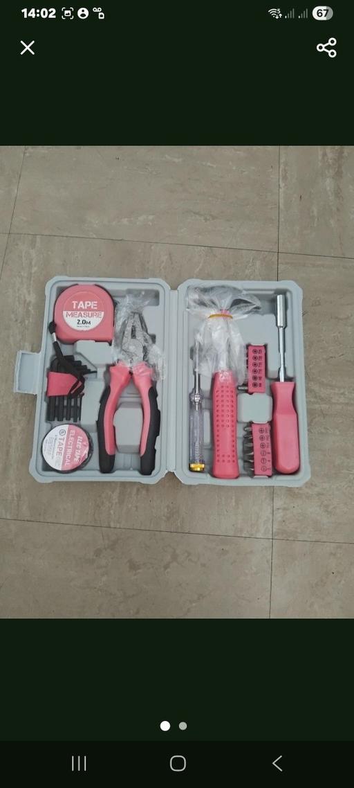  — New Tool Kit.