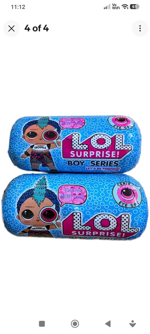  — lol surprise boy