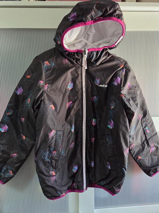  — Age 6 WED'ZE winter ski coat