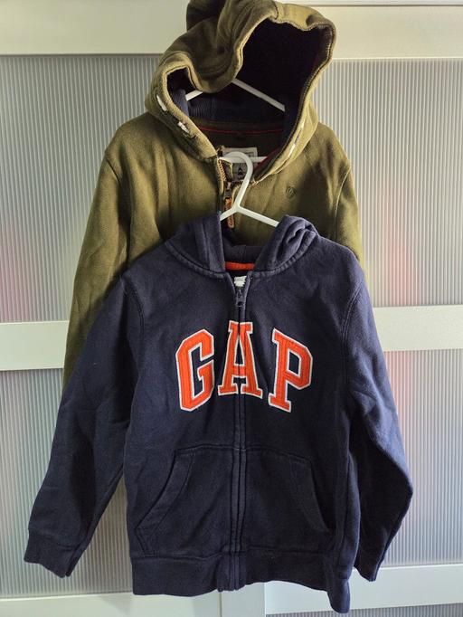  — Age 6-7 boys jackets