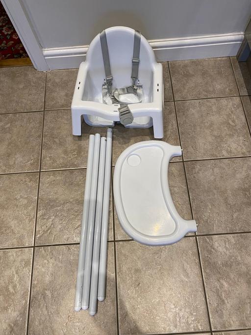  — Highchair IKEA