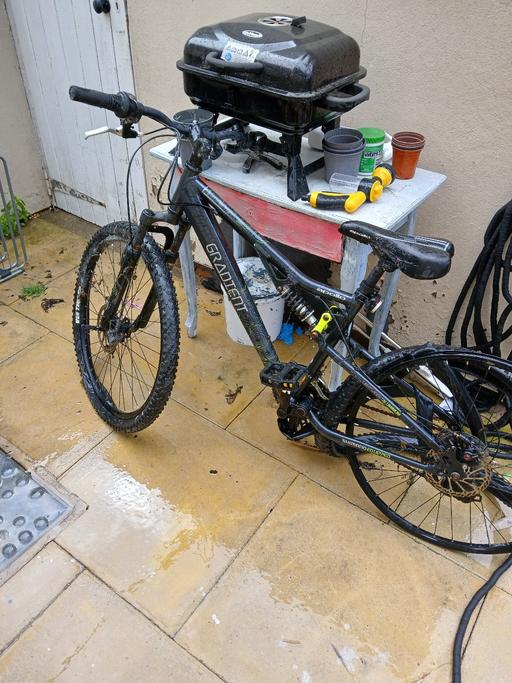  — mens bike