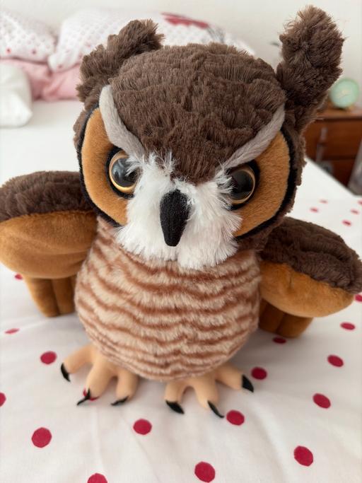  — Soft toy