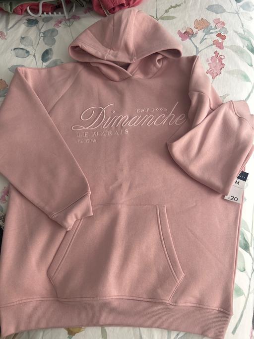  — New ladies hoody.