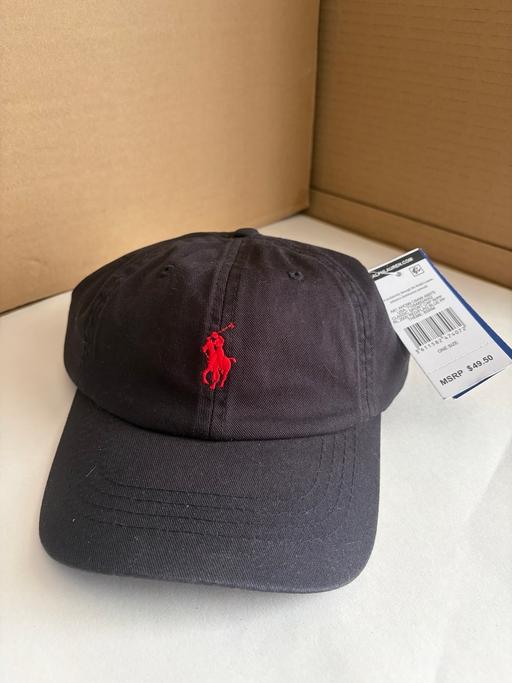  — Ralph lauren cap