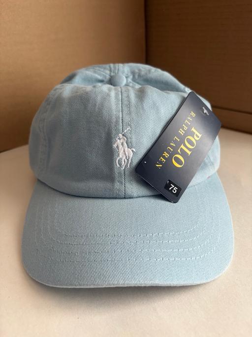  — Cap