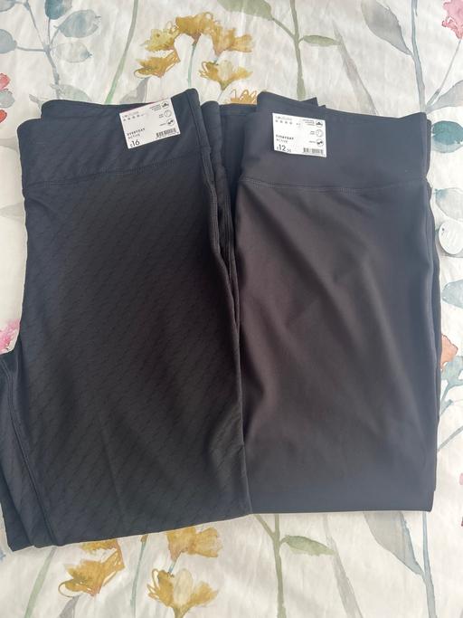  — New leggings