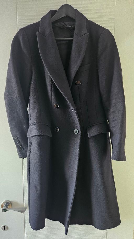  — Zara wool women coat